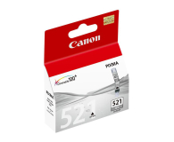 Tusz CANON Grey (CLI-521GY) - 38687 - zdjęcie 1